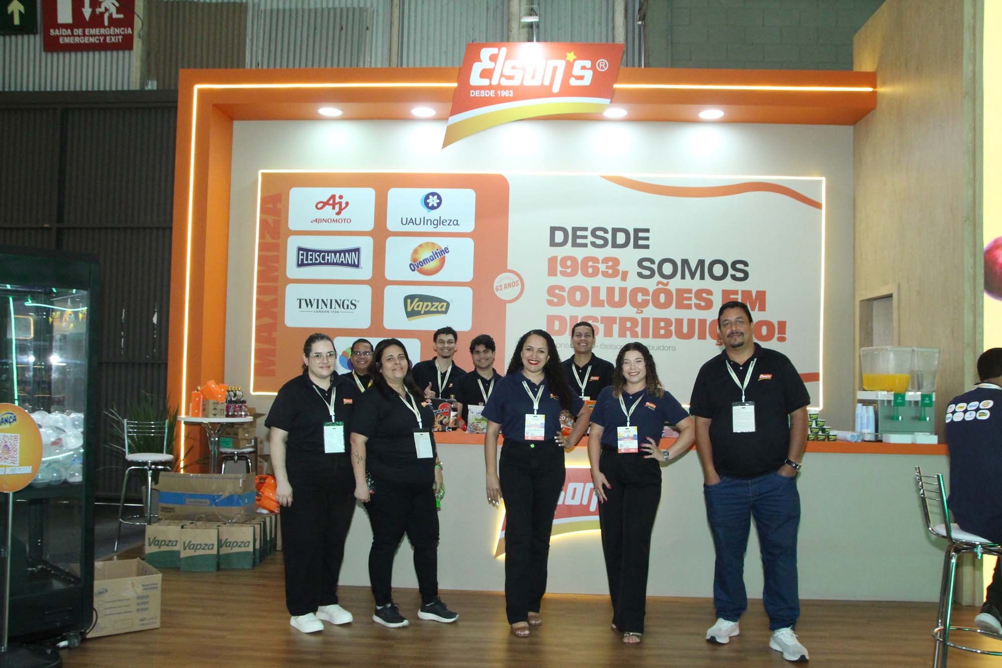 Imagem da galeria ACAPS Trade Show 2024