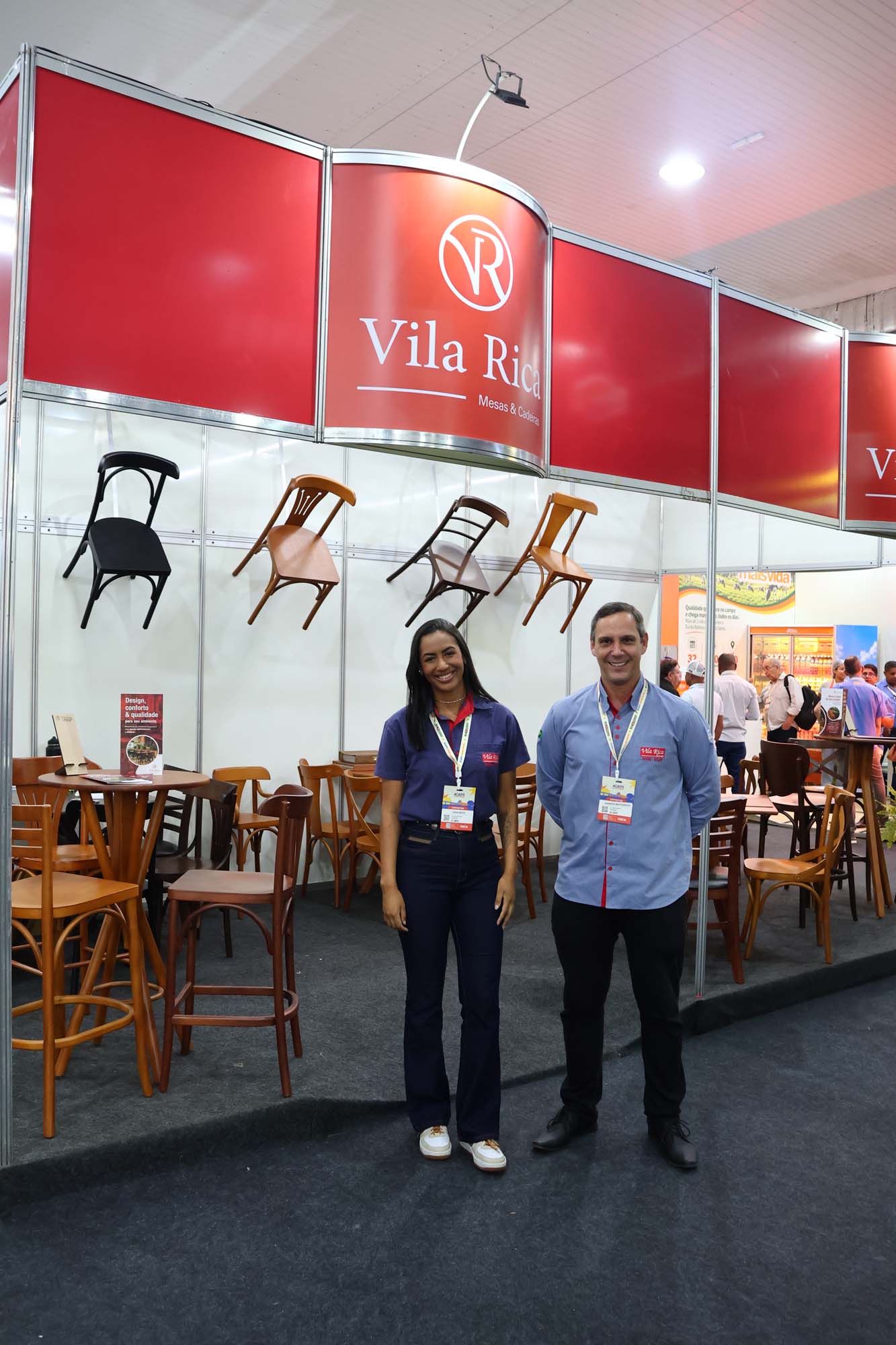 Imagem da galeria ACAPS Trade Show 2024
