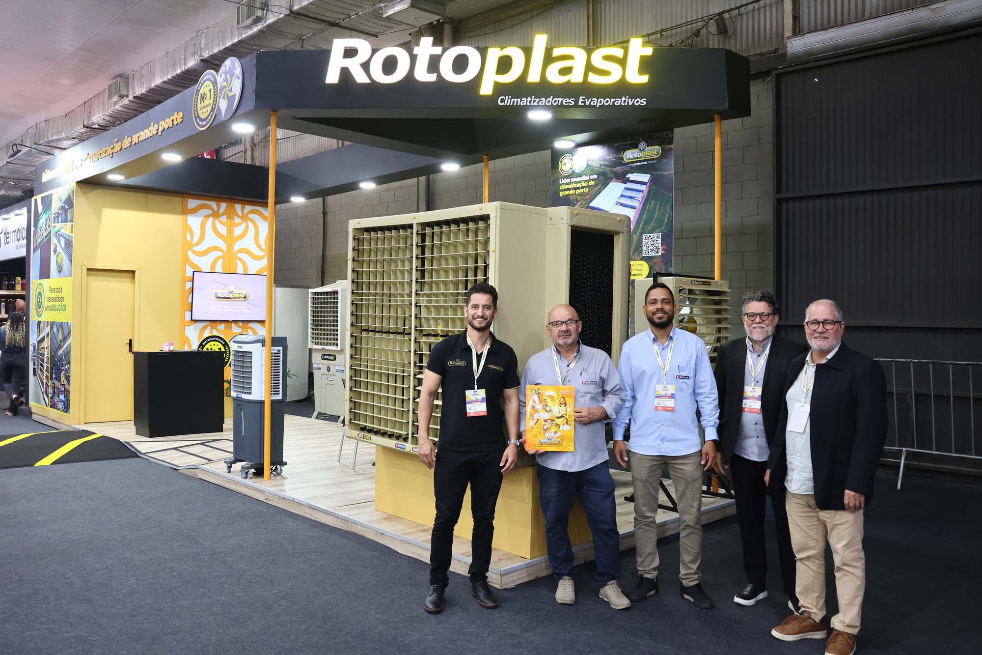 Imagem da galeria ACAPS Trade Show 2024