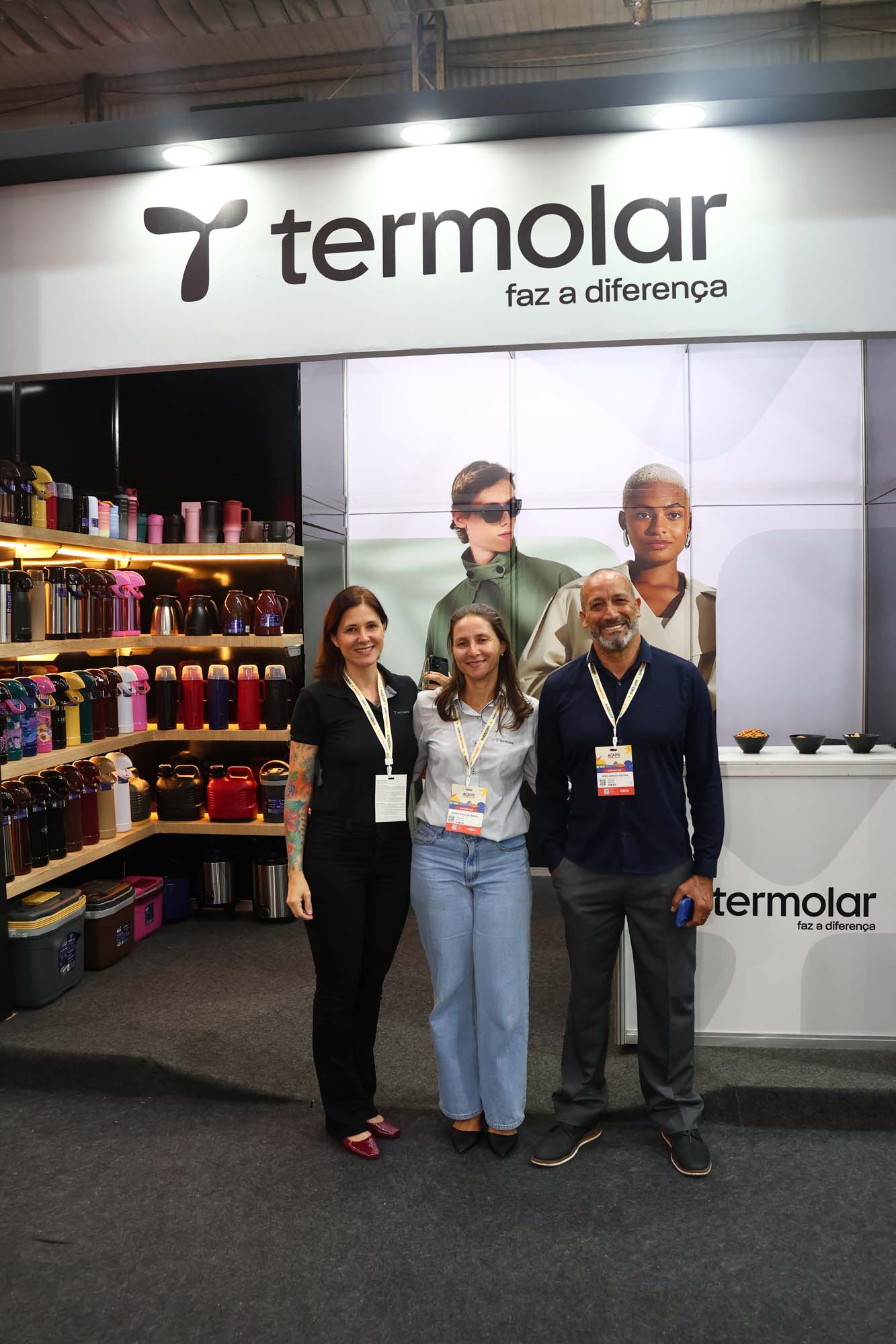 Imagem da galeria ACAPS Trade Show 2024