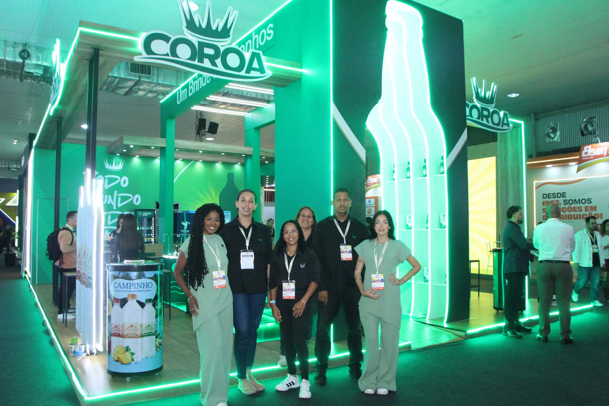 Imagem da galeria ACAPS Trade Show 2024