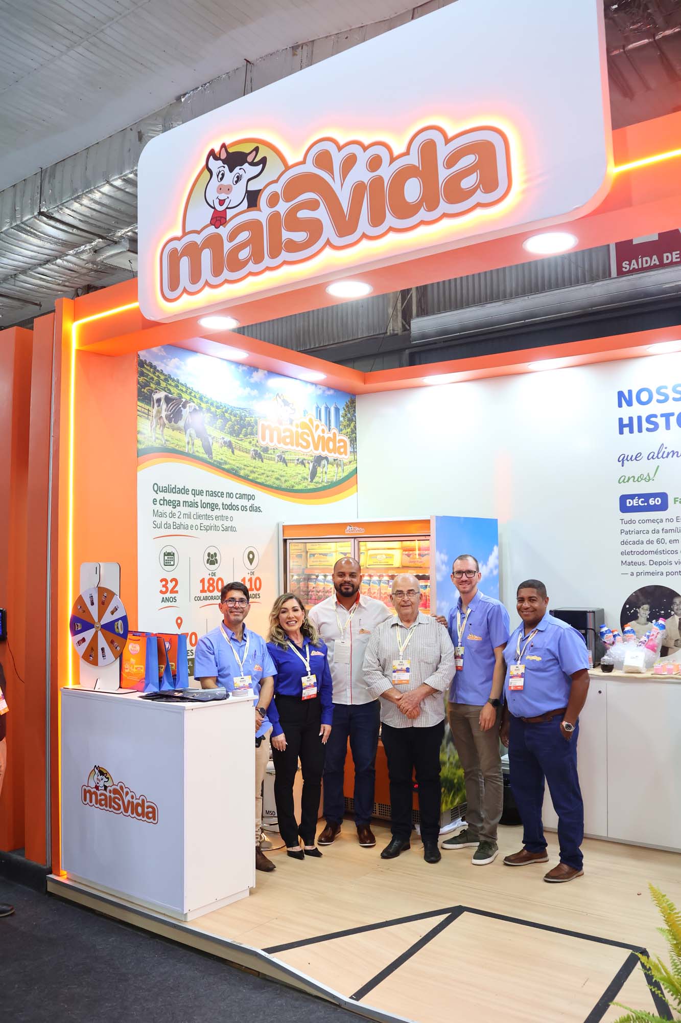 Imagem da galeria ACAPS Trade Show 2024