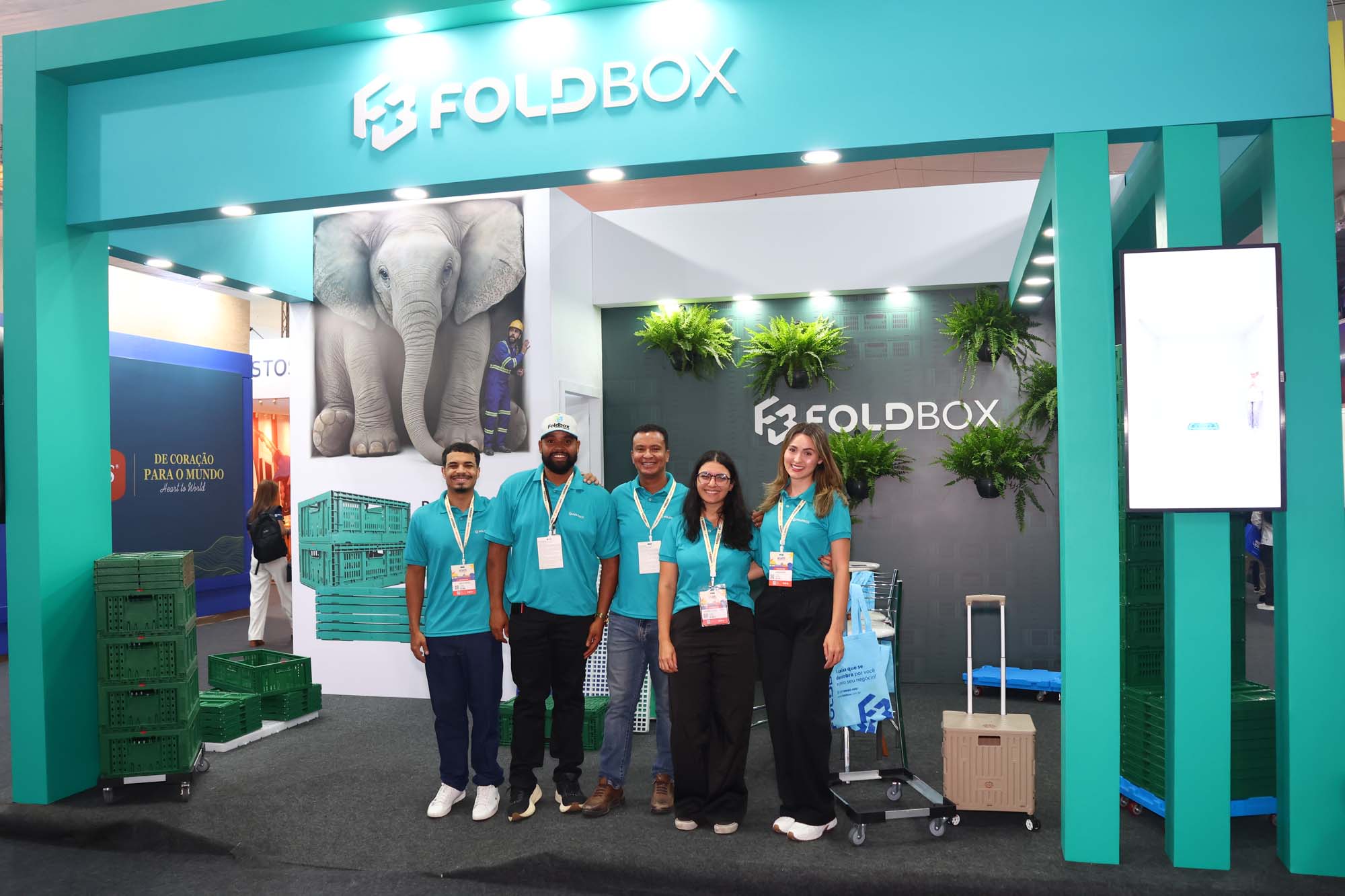 Imagem da galeria ACAPS Trade Show 2024