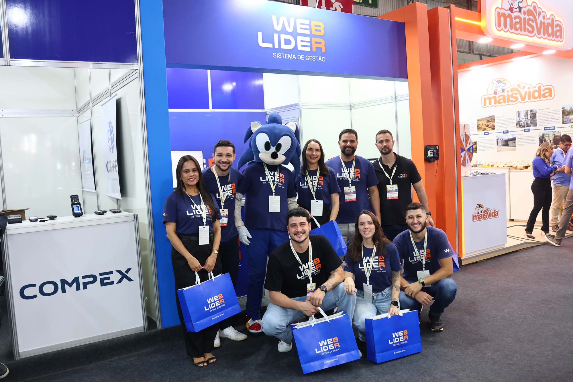 Imagem da galeria ACAPS Trade Show 2024