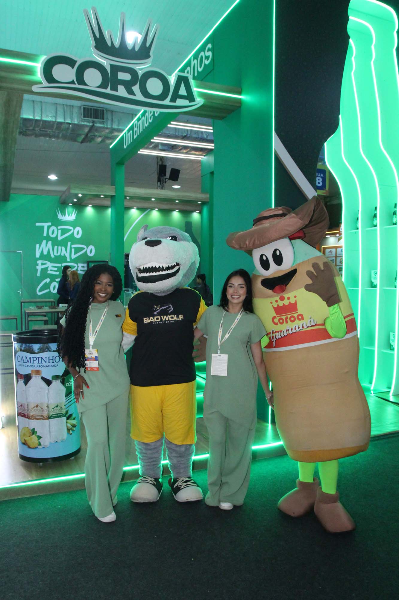 Imagem da galeria ACAPS Trade Show 2024