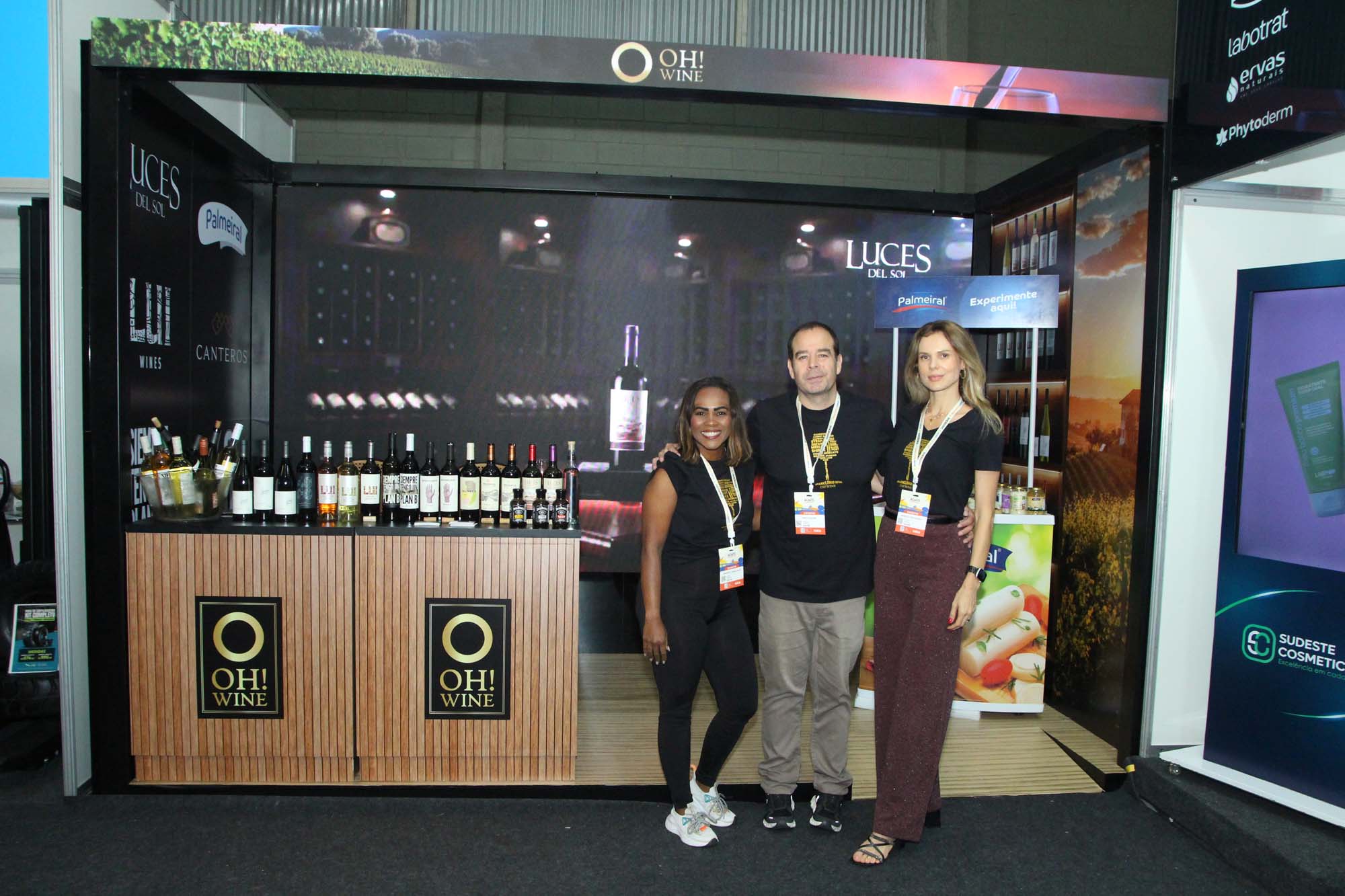 Imagem da galeria ACAPS Trade Show 2024