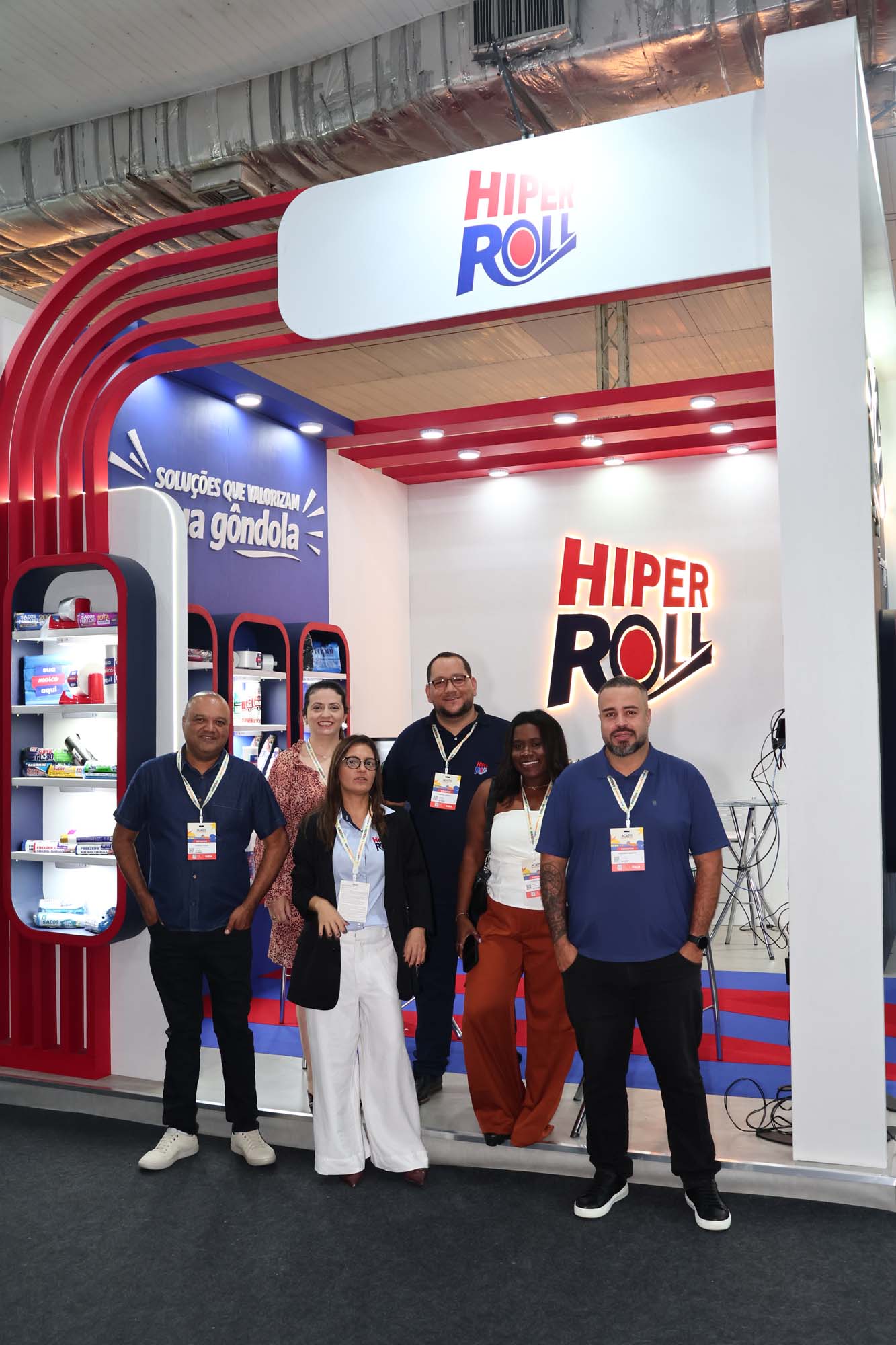 Imagem da galeria ACAPS Trade Show 2024