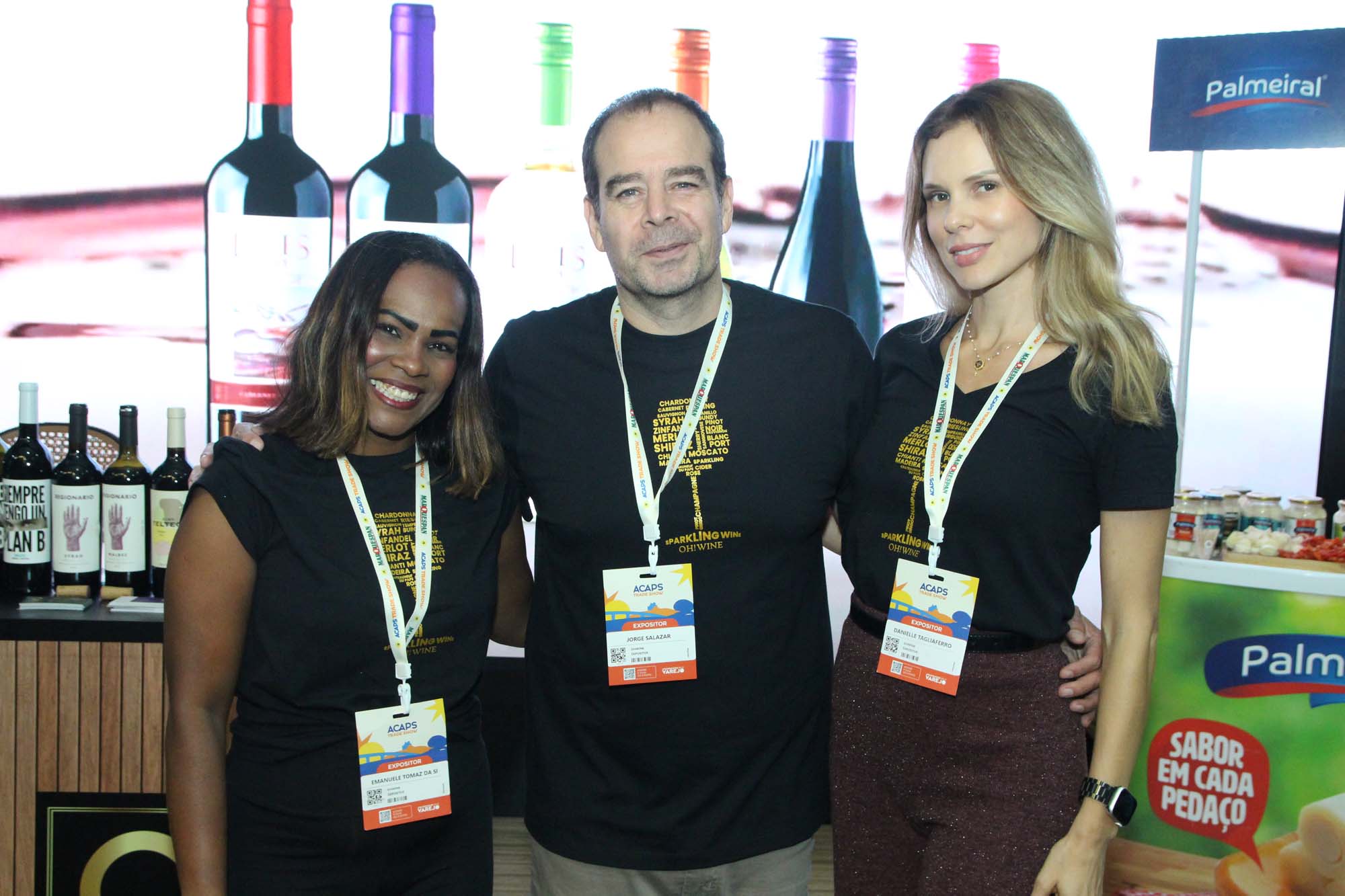 Imagem da galeria ACAPS Trade Show 2024