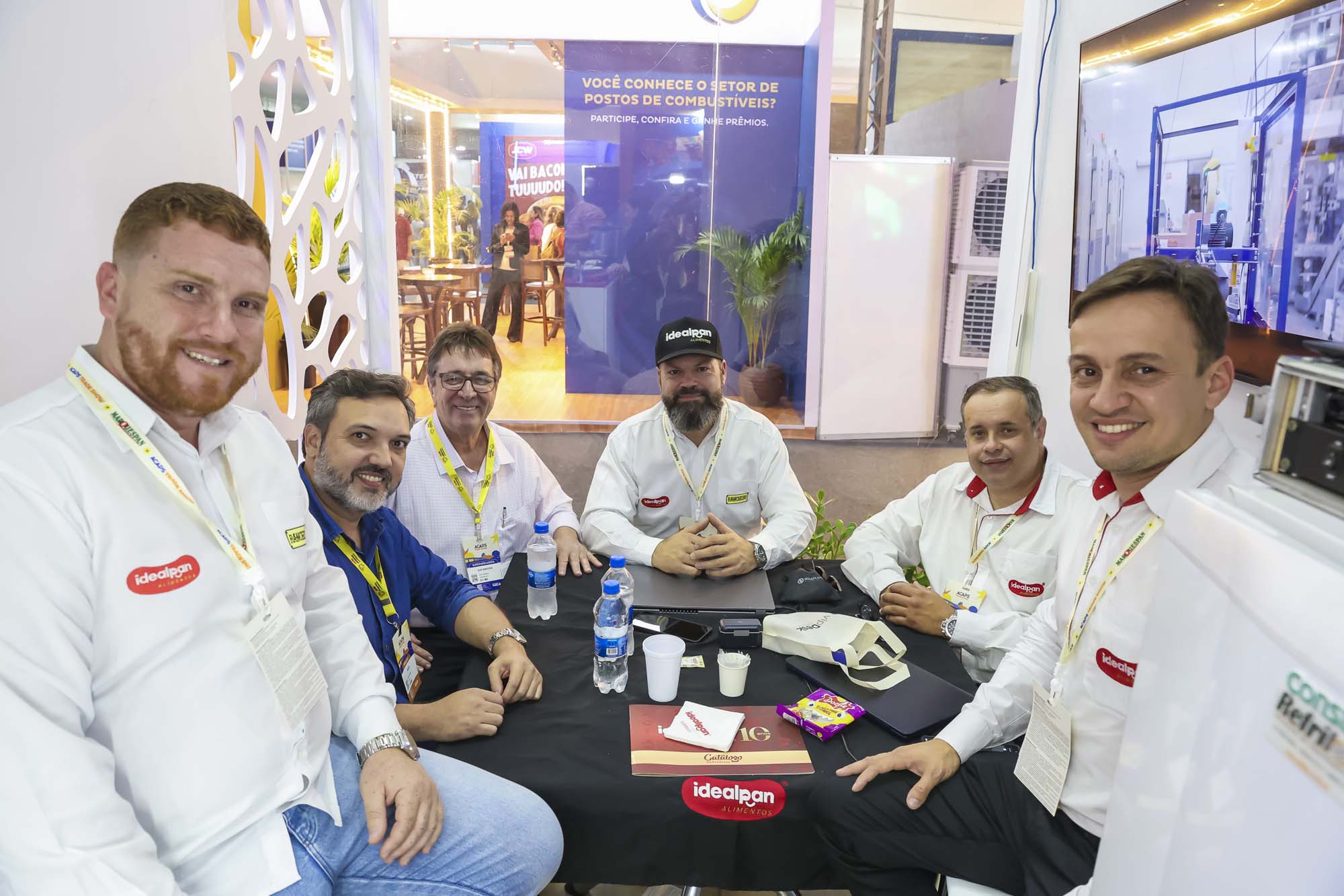 Imagem da galeria ACAPS Trade Show 2024