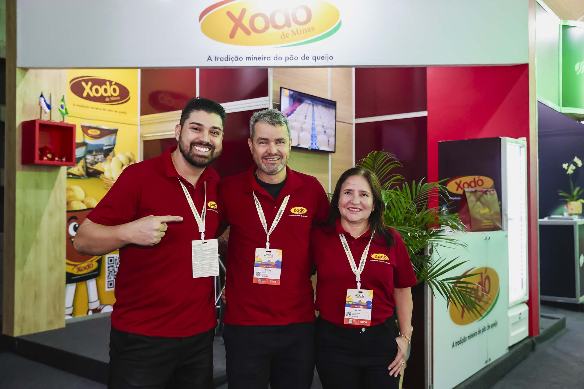 Imagem da galeria ACAPS Trade Show 2024