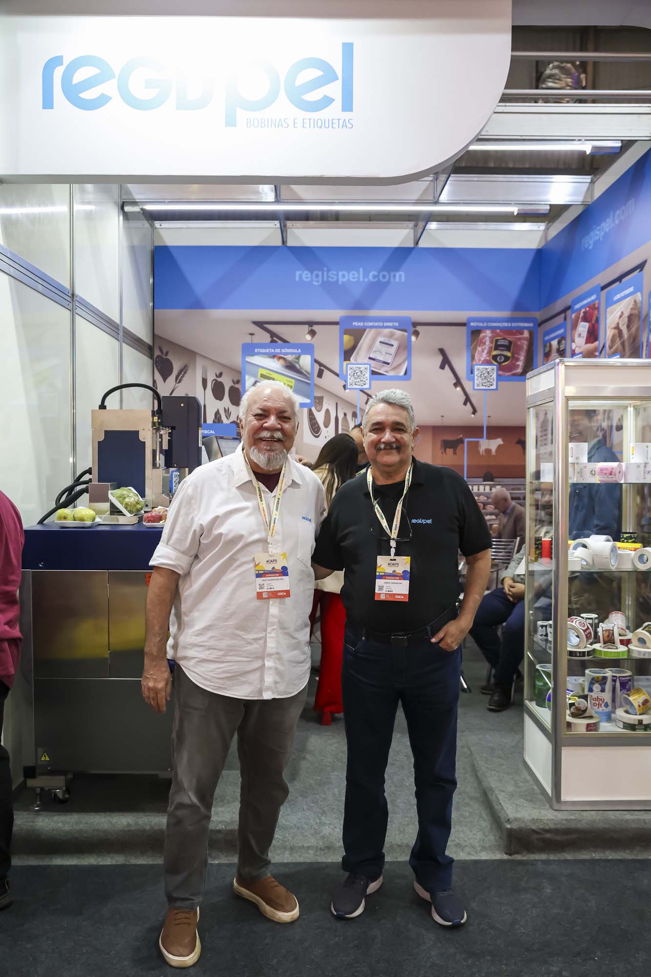 Imagem da galeria ACAPS Trade Show 2024
