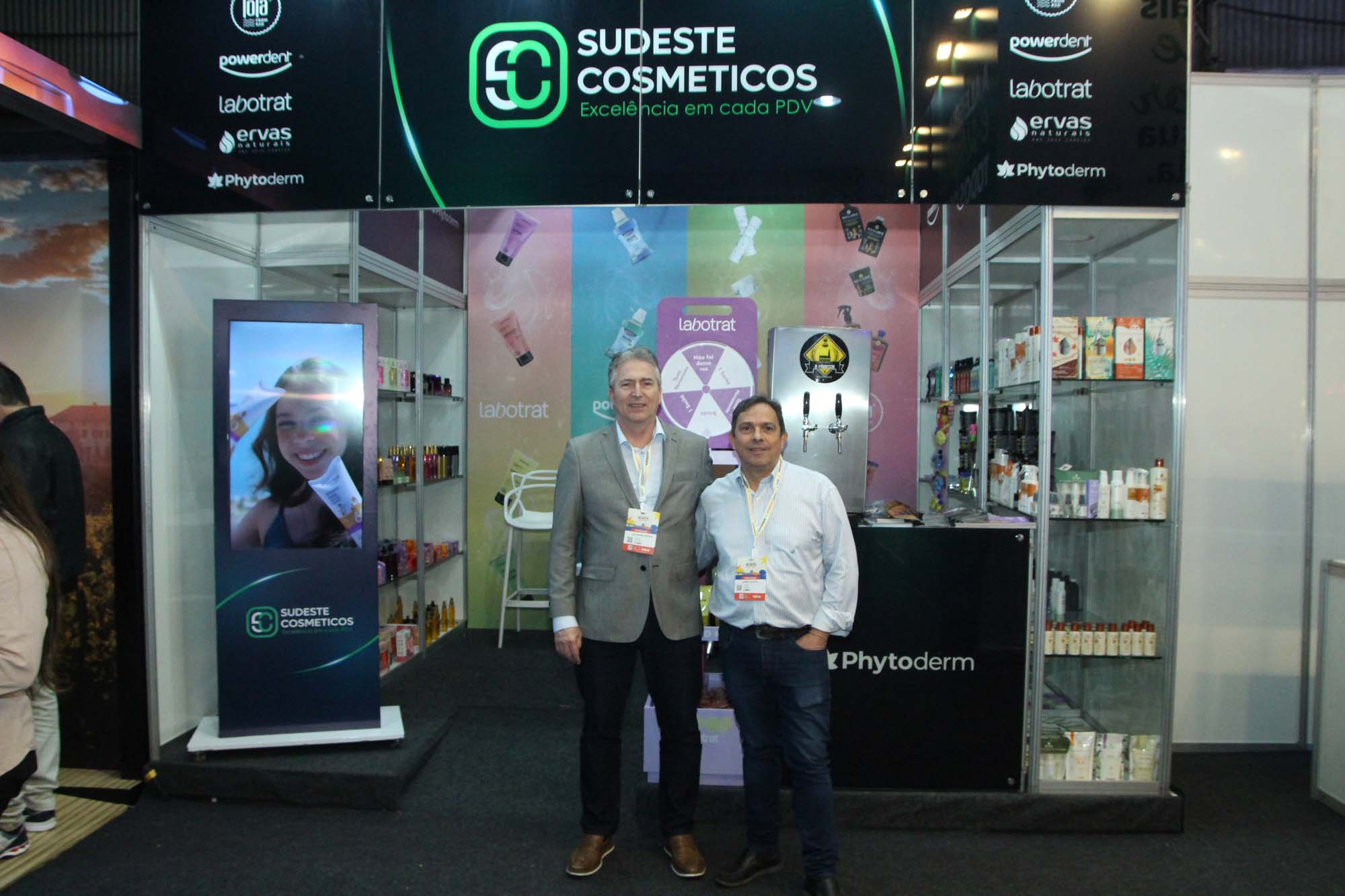 Imagem da galeria ACAPS Trade Show 2024