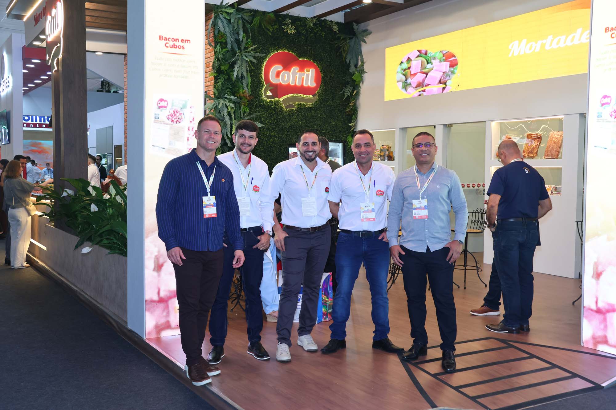 Imagem da galeria ACAPS Trade Show 2024