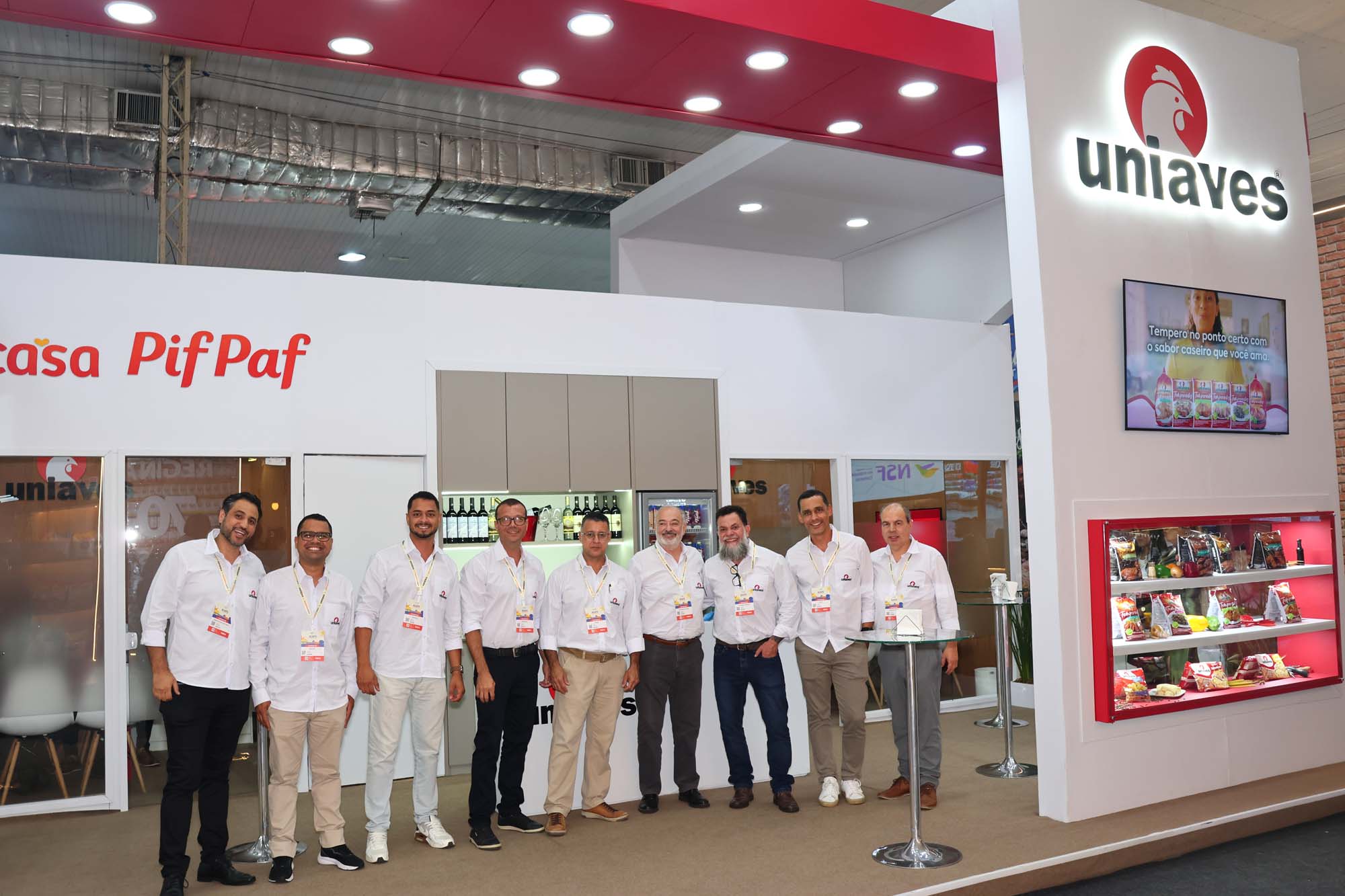 Imagem da galeria ACAPS Trade Show 2024