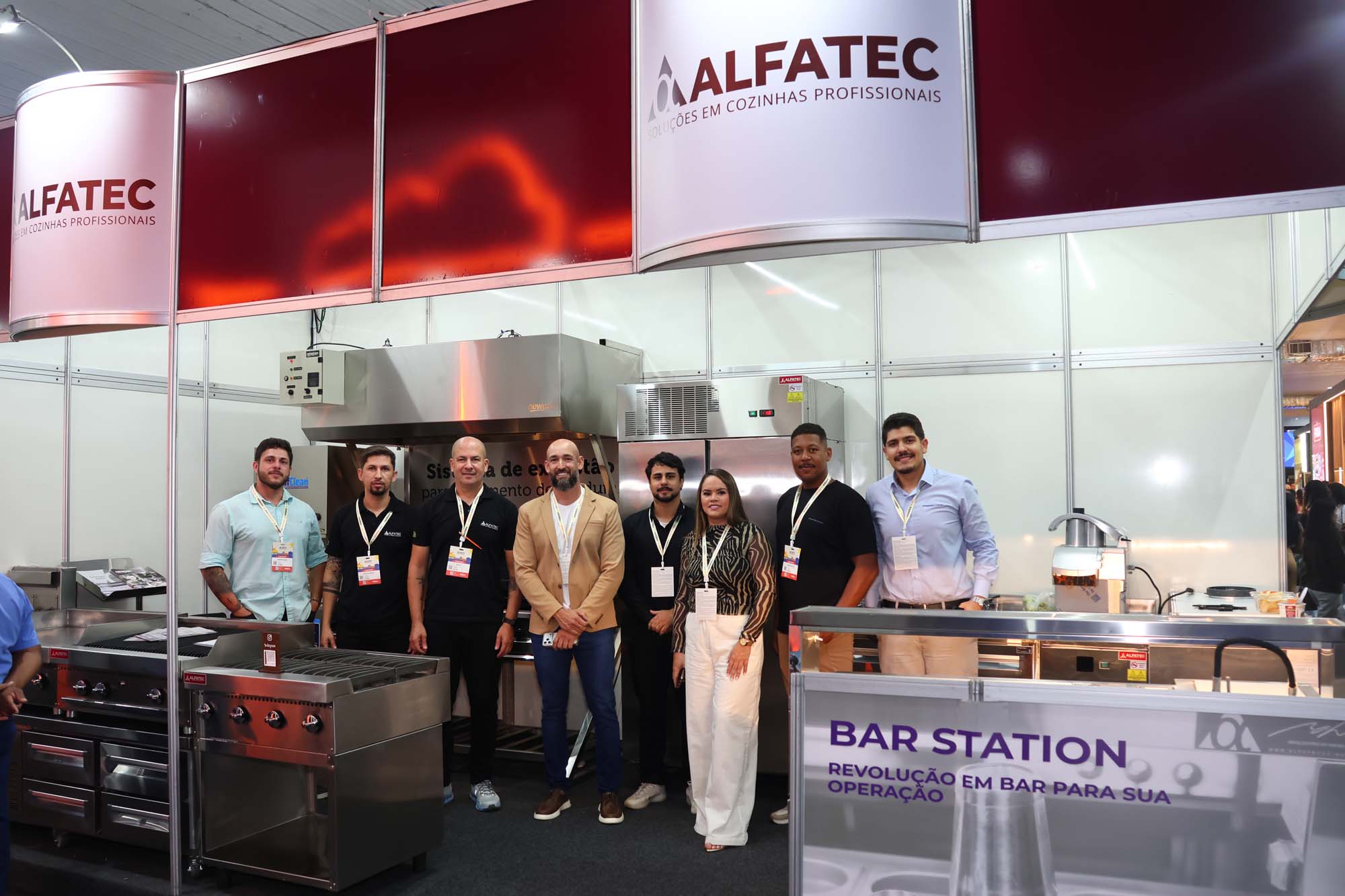Imagem da galeria ACAPS Trade Show 2024