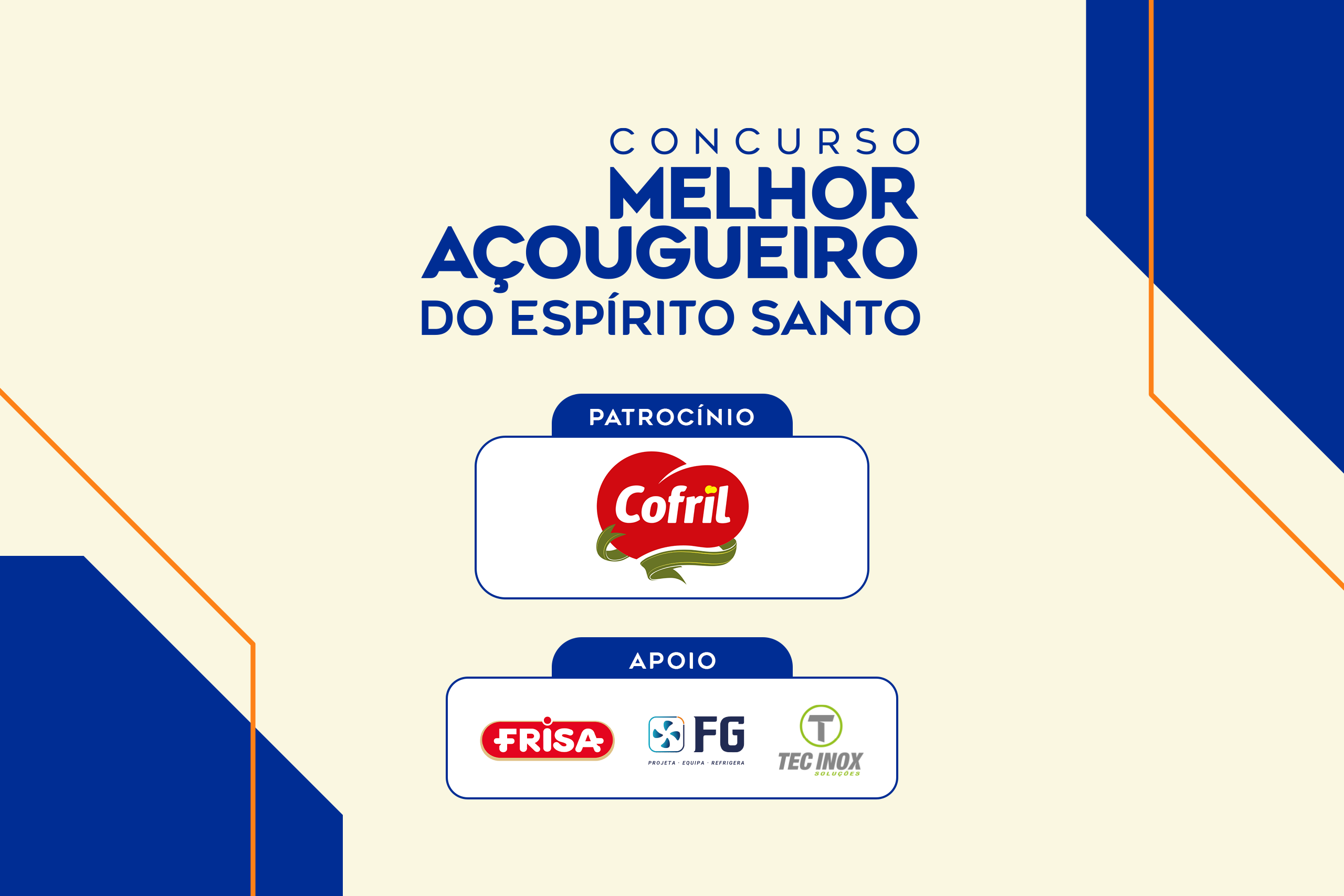 Imagem Introdução do Concurso de Açougueiro