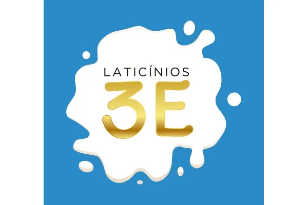 Logo da empresa Laticinios 3E